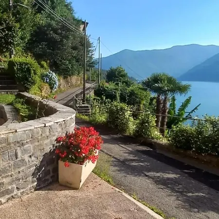 Casa Camelie 펜션 Pino Lago Maggiore